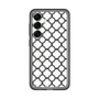 スリムプロテクションプレミアムケース［ Moroccan3 - Black ］
