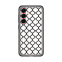 スリムプロテクションプレミアムケース［ Moroccan3 - Black ］