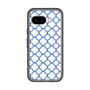 スリムプロテクションプレミアムケース［ Moroccan3 - Blue ］