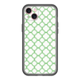 スリムプロテクションプレミアムケース［ Moroccan3 - Green ］