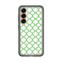 スリムプロテクションプレミアムケース［ Moroccan3 - Green ］