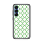 スリムプロテクションプレミアムケース［ Moroccan3 - Green ］
