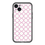 スリムプロテクションプレミアムケース［ Moroccan3 - Pink ］