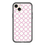 スリムプロテクションプレミアムケース［ Moroccan3 - Pink ］