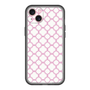 スリムプロテクションプレミアムケース［ Moroccan3 - Pink ］