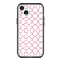 スリムプロテクションプレミアムケース［ Moroccan3 - Pink ］