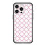 スリムプロテクションプレミアムケース［ Moroccan3 - Pink ］