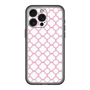 スリムプロテクションプレミアムケース［ Moroccan3 - Pink ］