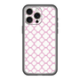 スリムプロテクションプレミアムケース［ Moroccan3 - Pink ］