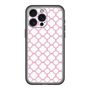 スリムプロテクションプレミアムケース［ Moroccan3 - Pink ］