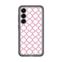 スリムプロテクションプレミアムケース［ Moroccan3 - Pink ］