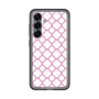 スリムプロテクションプレミアムケース［ Moroccan3 - Pink ］