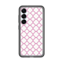 スリムプロテクションプレミアムケース［ Moroccan3 - Pink ］
