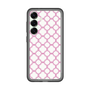 スリムプロテクションプレミアムケース［ Moroccan3 - Pink ］