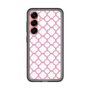スリムプロテクションプレミアムケース［ Moroccan3 - Pink ］