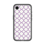 スリムプロテクションプレミアムケース［ Moroccan3 - Purple ］