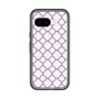 スリムプロテクションプレミアムケース［ Moroccan3 - Purple ］