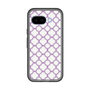 スリムプロテクションプレミアムケース［ Moroccan3 - Purple ］