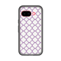 スリムプロテクションプレミアムケース［ Moroccan3 - Purple ］