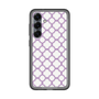 スリムプロテクションプレミアムケース［ Moroccan3 - Purple ］