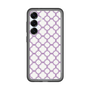 スリムプロテクションプレミアムケース［ Moroccan3 - Purple ］