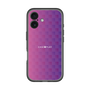 分離ケース［ CASEPLAY Check - Purple ］