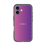 分離ケース［ CASEPLAY Check - Purple ］