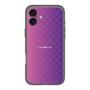 分離ケース［ CASEPLAY Check - Purple ］