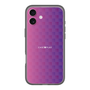 分離ケース［ CASEPLAY Check - Purple ］