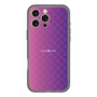 分離ケース［ CASEPLAY Check - Purple ］