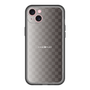 スリムプロテクションプレミアムケース［ CASEPLAY Check - Black ］