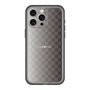 スリムプロテクションプレミアムケース［ CASEPLAY Check - Black ］