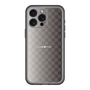 スリムプロテクションプレミアムケース［ CASEPLAY Check - Black ］