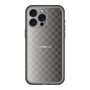スリムプロテクションプレミアムケース［ CASEPLAY Check - Black ］