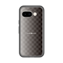 スリムプロテクションプレミアムケース［ CASEPLAY Check - Black ］