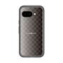 スリムプロテクションプレミアムケース［ CASEPLAY Check - Black ］