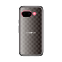 スリムプロテクションプレミアムケース［ CASEPLAY Check - Black ］