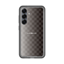 スリムプロテクションプレミアムケース［ CASEPLAY Check - Black ］
