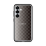 スリムプロテクションプレミアムケース［ CASEPLAY Check - Black ］