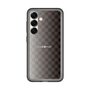 スリムプロテクションプレミアムケース［ CASEPLAY Check - Black ］