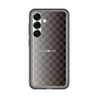 スリムプロテクションプレミアムケース［ CASEPLAY Check - Black ］