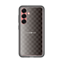 スリムプロテクションプレミアムケース［ CASEPLAY Check - Black ］