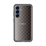 スリムプロテクションプレミアムケース［ CASEPLAY Check - Black ］