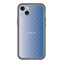スリムプロテクションプレミアムケース［ CASEPLAY Check - Blue ］