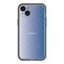 スリムプロテクションプレミアムケース［ CASEPLAY Check - Blue ］