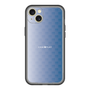 スリムプロテクションプレミアムケース［ CASEPLAY Check - Blue ］