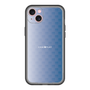 スリムプロテクションプレミアムケース［ CASEPLAY Check - Blue ］