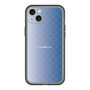 スリムプロテクションプレミアムケース［ CASEPLAY Check - Blue ］
