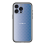 スリムプロテクションプレミアムケース［ CASEPLAY Check - Blue ］