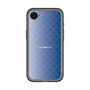 スリムプロテクションプレミアムケース［ CASEPLAY Check - Blue ］